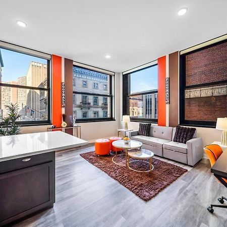 Ferienwohnung Heart Of Dt With Corner View And With Free Pool & Steam 307 Cleveland Exterior foto