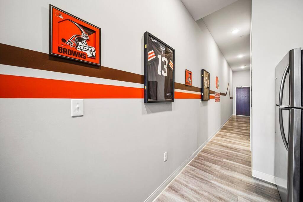 Ferienwohnung Heart Of Dt With Corner View And With Free Pool & Steam 307 Cleveland Exterior foto