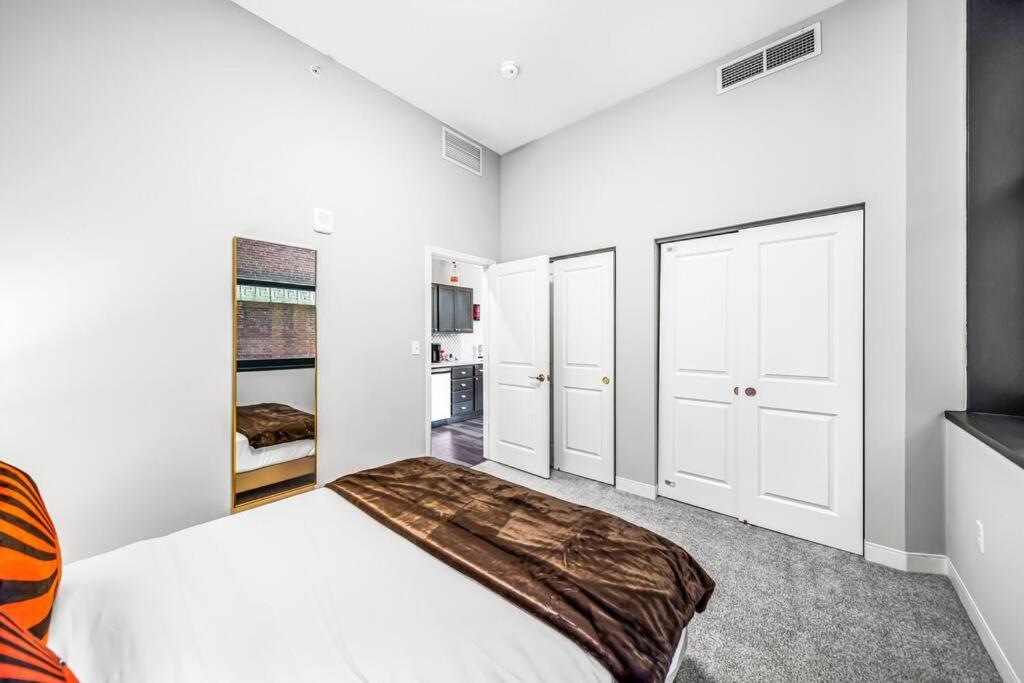Ferienwohnung Heart Of Dt With Corner View And With Free Pool & Steam 307 Cleveland Exterior foto