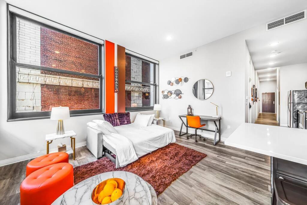 Ferienwohnung Heart Of Dt With Corner View And With Free Pool & Steam 307 Cleveland Exterior foto